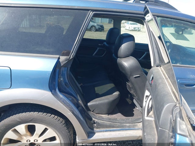 صورة 8 لـ 2009 Subaru OUTBACK 2.5I LIMITED