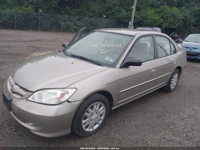 2005 Honda CIVIC LX 缩略图 2