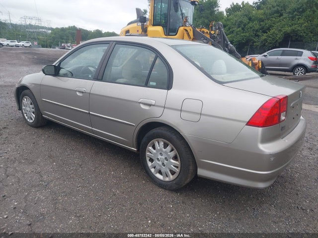 2005 Honda CIVIC LX 缩略图 3