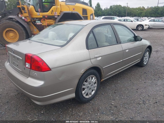 2005 Honda CIVIC LX 缩略图 4