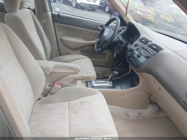 2005 Honda CIVIC LX 缩略图 5