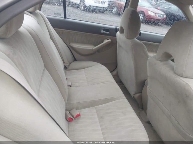 2005 Honda CIVIC LX 缩略图 8