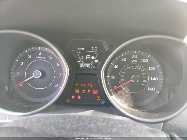 2015 Hyundai ELANTRA SE 照片 7