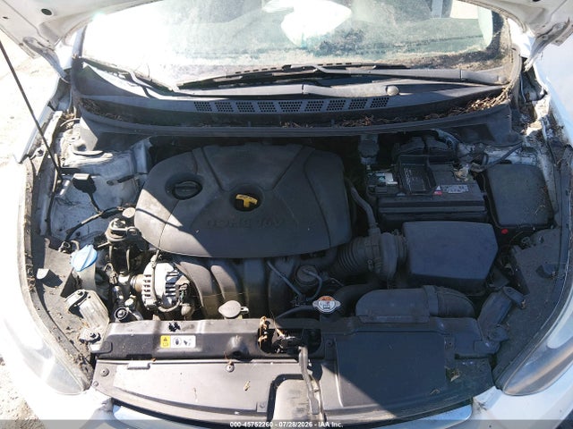 2015 Hyundai ELANTRA SE 照片 10