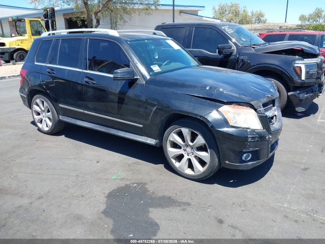 2010 MERCEDES-BENZ GLK 350 