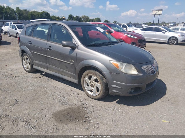2008 PONTIAC VIBE 