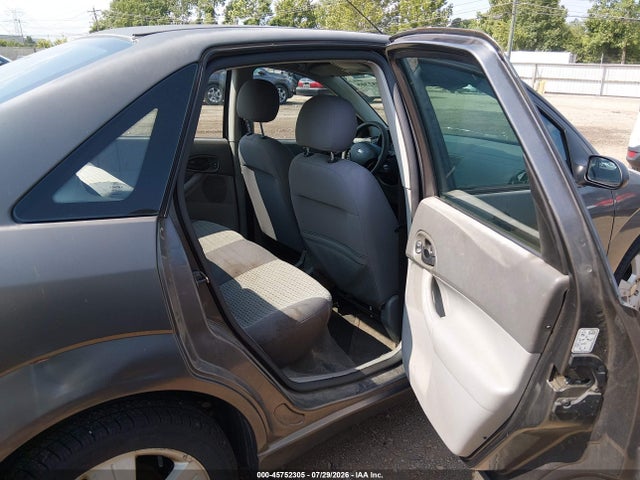 صورة 8 لـ 2005 FORD FOCUS ZX4