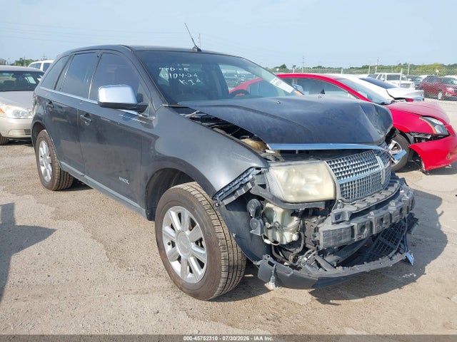 2007 LINCOLN MKX 