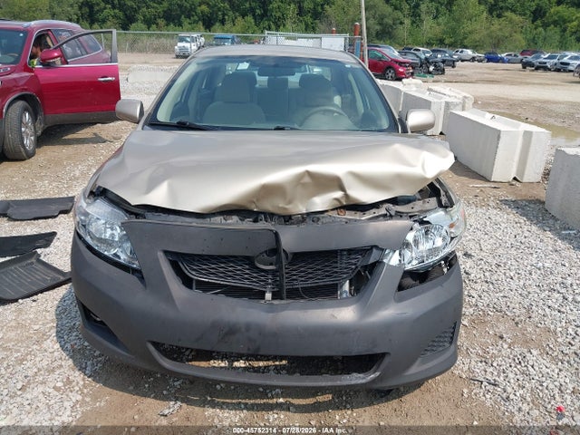 2010 Toyota COROLLA LE 照片 6