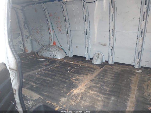 2017 CHEVROLET EXPRESS 2500 WORK VAN 8