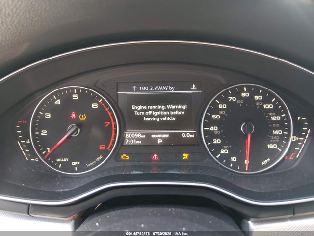 صورة 7 لـ 2017 AUDI A4 PREMIUM