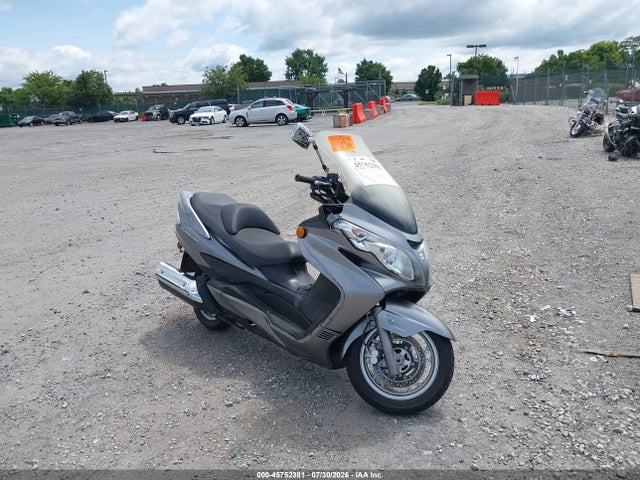 2011 SUZUKI AN400 A