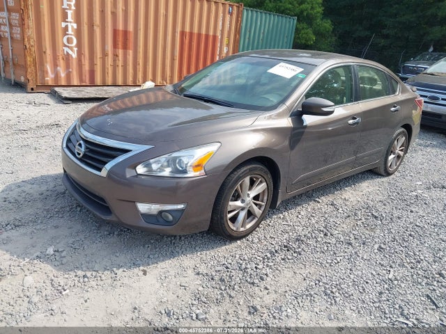 2013 Nissan ALTIMA 2.5 SL 照片 2
