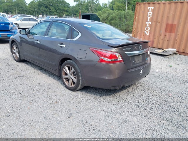 2013 Nissan ALTIMA 2.5 SL 照片 3
