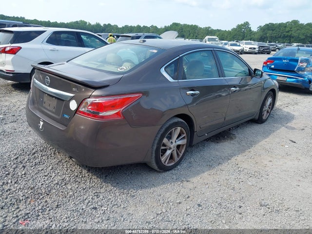 2013 Nissan ALTIMA 2.5 SL 照片 4