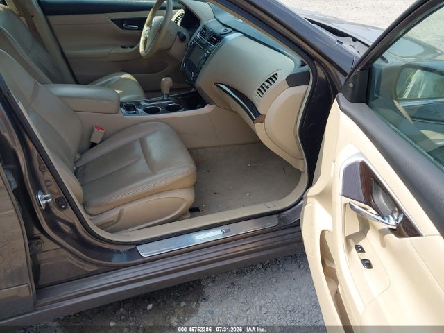 2013 Nissan ALTIMA 2.5 SL 照片 5