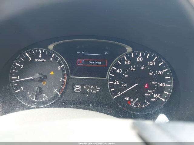 2013 Nissan ALTIMA 2.5 SL 照片 7