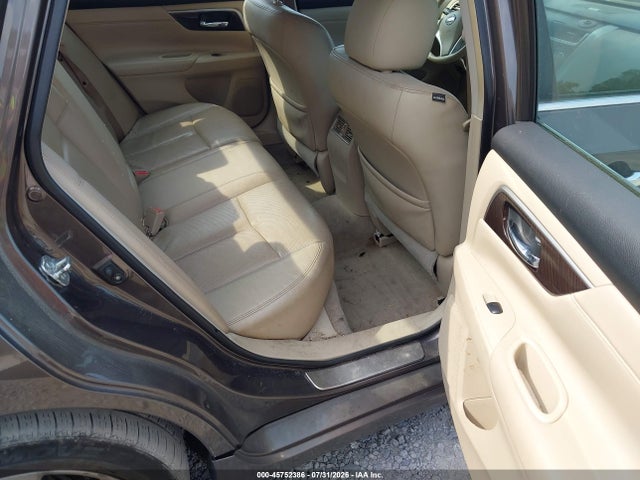 2013 Nissan ALTIMA 2.5 SL 照片 8