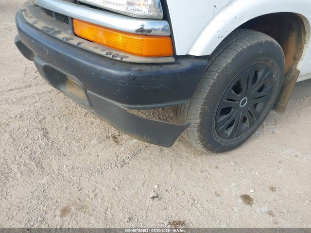 2003 Chevrolet S-10 缩略图 13