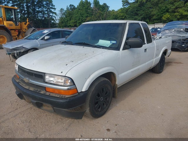 2003 Chevrolet S-10 照片 2