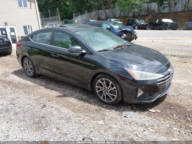 2019 HYUNDAI ELANTRA LIMITED