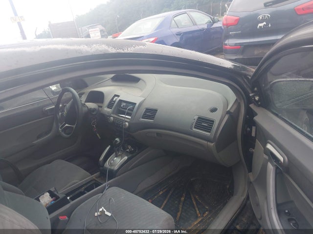 2010 Honda CIVIC LX 照片 5