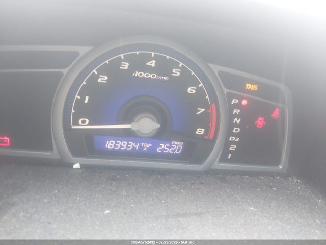 2010 Honda CIVIC LX 照片 7