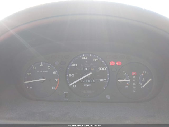 1999 Honda CIVIC LX 照片 7