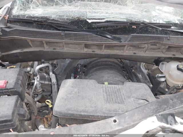 2022 CHEVROLET SILVERADO 1500 4WD SHORT BED LTZ 10