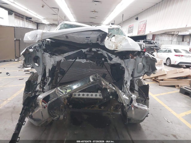 2022 CHEVROLET SILVERADO 1500 4WD SHORT BED LTZ 12