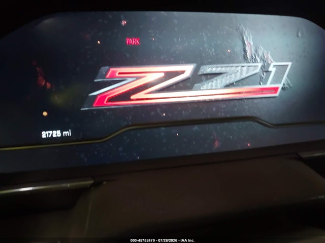2022 CHEVROLET SILVERADO 1500 4WD SHORT BED LTZ 15