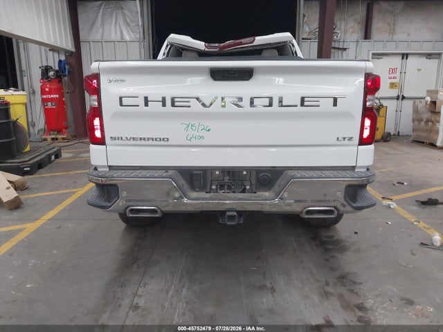 2022 CHEVROLET SILVERADO 1500 4WD SHORT BED LTZ 16