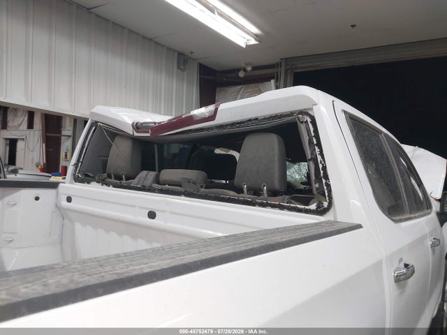 2022 CHEVROLET SILVERADO 1500 4WD SHORT BED LTZ 6