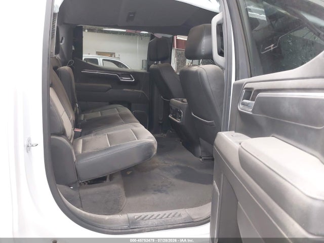 2022 CHEVROLET SILVERADO 1500 4WD SHORT BED LTZ 8