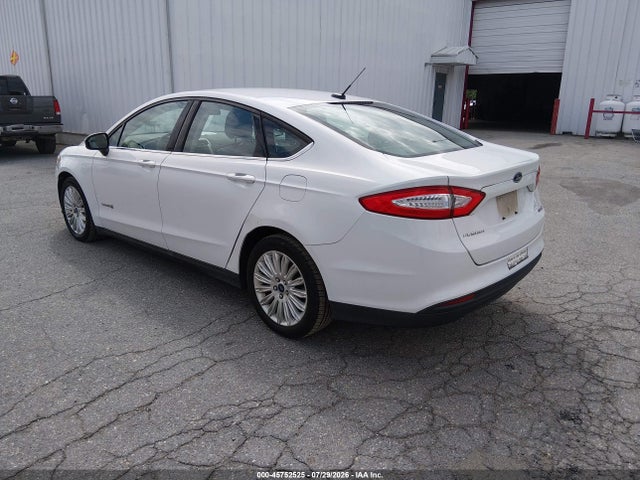 صورة 3 لـ 2014 FORD FUSION HYBRID S