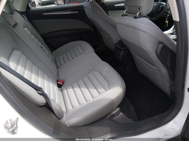 2014 FORD FUSION HYBRID S 照片 8