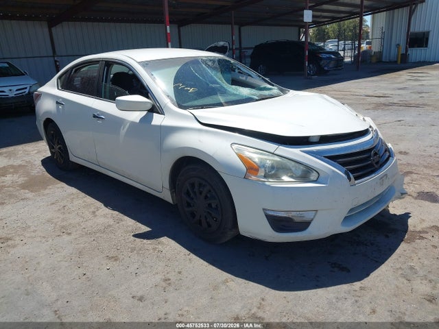 2015 NISSAN ALTIMA 2.5 S