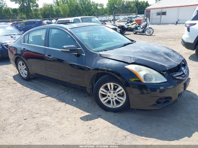 2011 NISSAN ALTIMA 2.5 S
