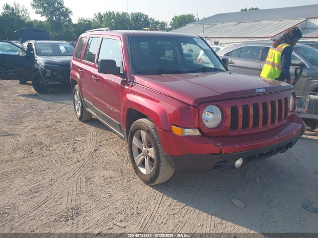 2015 JEEP PATRIOT SPORT
