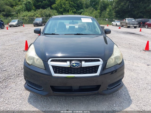صورة 6 لـ 2013 Subaru LEGACY 2.5I PREMIUM