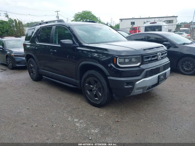 2026 HONDA PASSPORT 