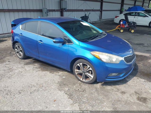 2014 KIA FORTE EX