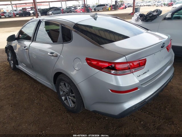 صورة 3 لـ 2020 KIA OPTIMA LX