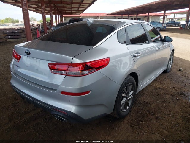 صورة 4 لـ 2020 KIA OPTIMA LX