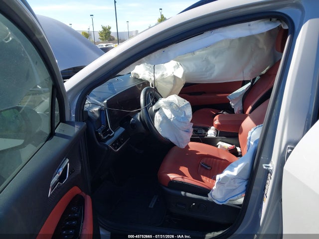 2023 KIA SPORTAGE SX-PRESTIGE 5