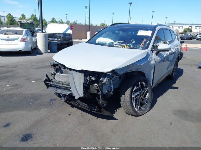 2023 KIA SPORTAGE SX-PRESTIGE 6