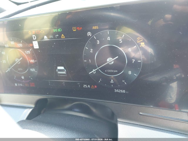 2023 KIA SPORTAGE SX-PRESTIGE 7