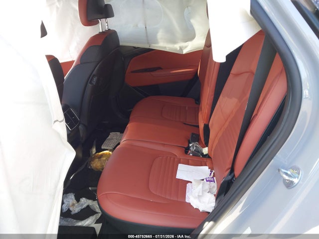 2023 KIA SPORTAGE SX-PRESTIGE 8