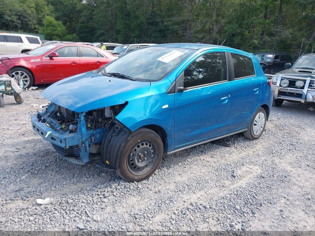صورة 2 لـ 2023 Mitsubishi MIRAGE ES/LE