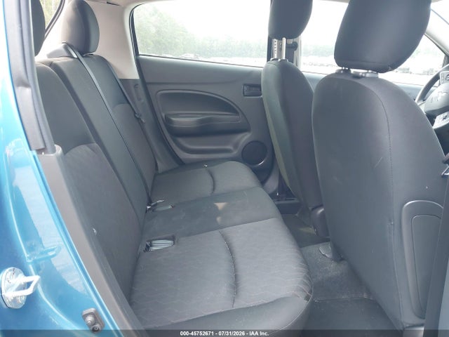 صورة 8 لـ 2023 Mitsubishi MIRAGE ES/LE